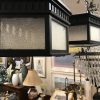 Antique 1920 Ceiling Light Fixtures for Unique Frosted Glass Pendant Light
