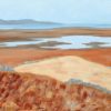 Vicki Crowley Lough Inch Oil on Canves
